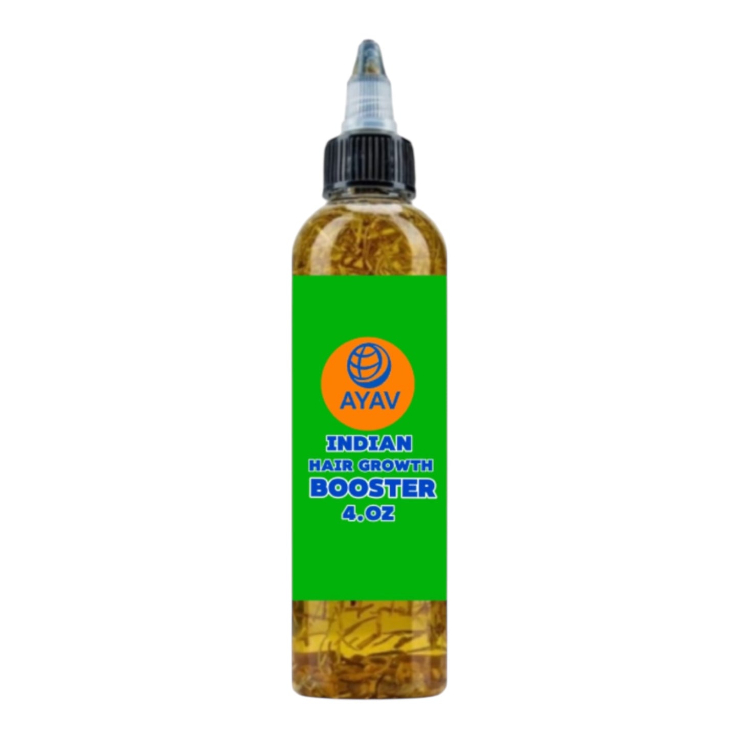 Indian hair growth booster oil