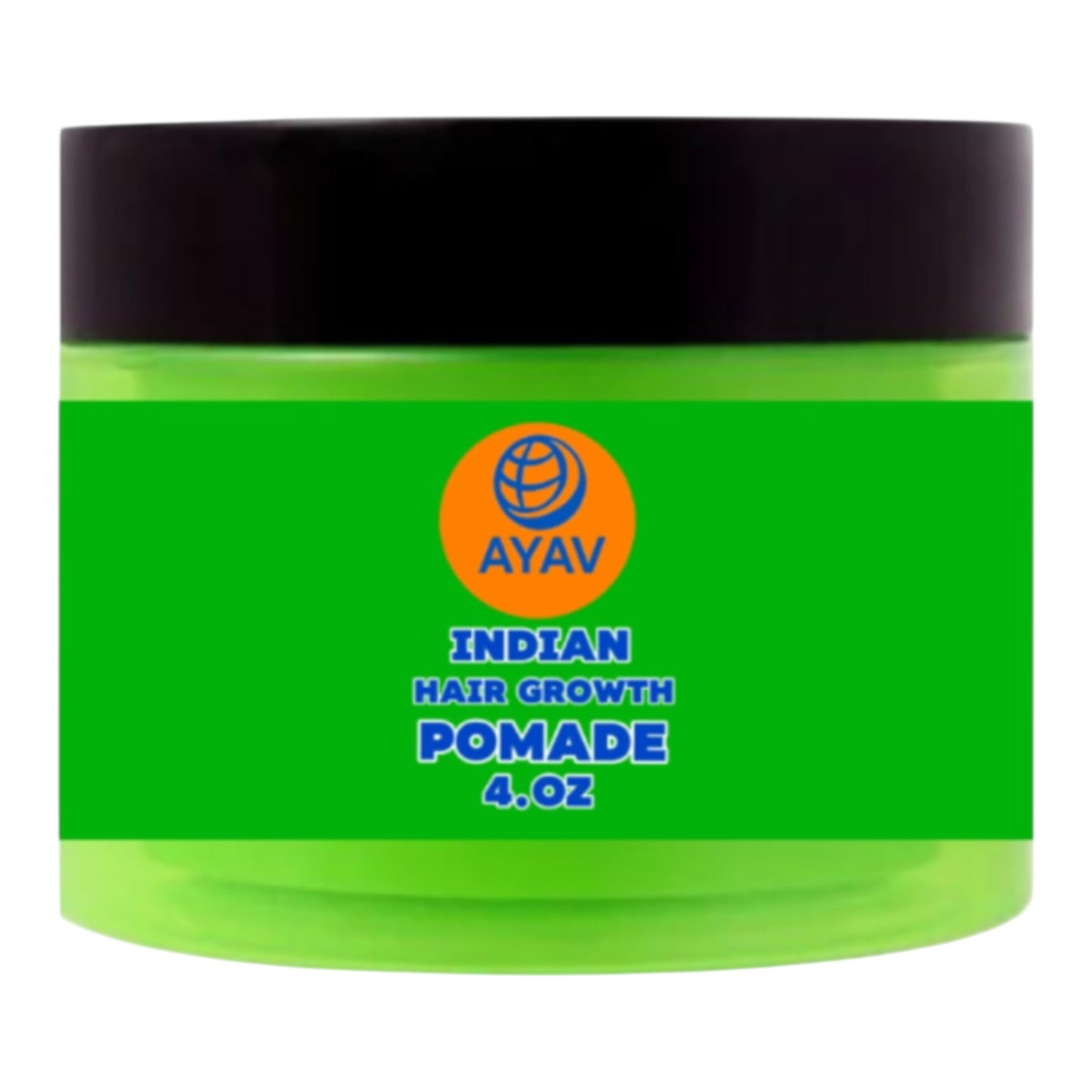 Indian hair growth pomade