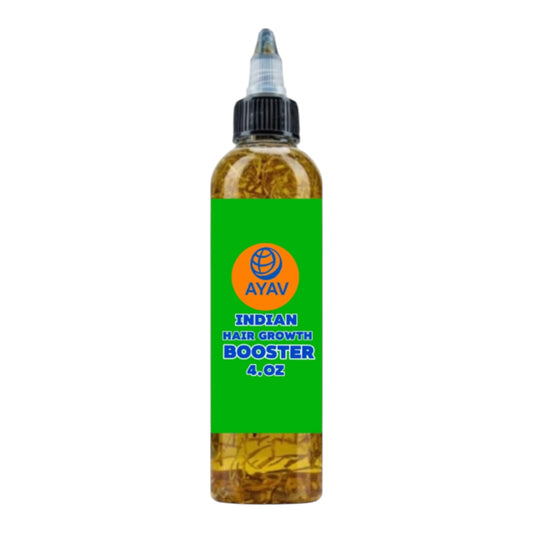 Indian hair growth booster oil