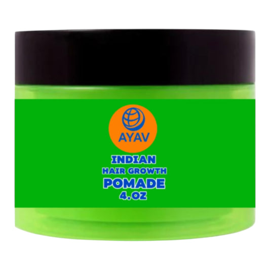 Indian hair growth pomade